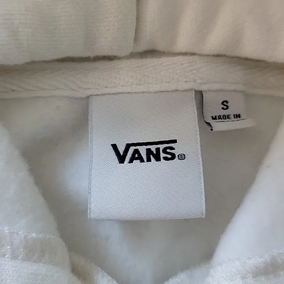 VANS hoodie - Picture 5 of 5